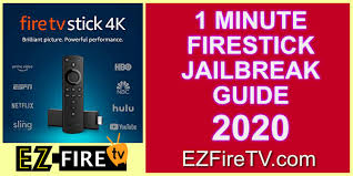 Steps in jailbreaking your firestick. How To Jailbreak Firestick 1 Minute Guide Ez Fire Tv Jan 2020