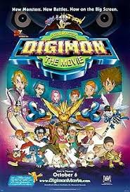 Digimon The Movie Wikipedia
