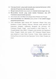 Proposal permohonan hewan qurban idul adha 1436 h masjid at ta'awun a. Galleri Foto Tatacara Pengajuan Rekomendasi Hewan Qurban