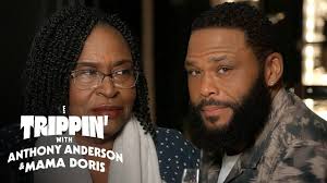 Anthony Anderson and Mama Doris' First Stop, London! RECAP S1, E1