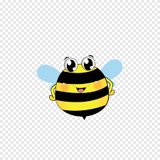 His default form has tiny fangs. Cute Bumblebee Png Images Pngegg