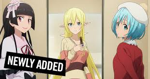 There is a total of 24 episodes. Hidive Beta Acquires Streaming Rights To Gate English Dub On Hidive