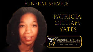 Patricia Gilliam Yates