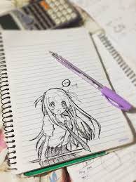 We have 35 images about anime drawings in pen including images, pictures, photos, wallpapers, and more. Pen Anime Sketching Art 71 Step By Step Tutorial Steemkr