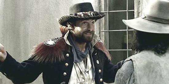 The Last Rites of Ransom Pride (2010) - Once Upon a Time in a Western