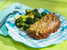 Classic American Meatloaf Sharing Our Secrets Geoffrey Zakarian The Kitchen On The Food Network Recipe Food Network Recipes Meatloaf Meatloaf Recipes