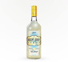 Enjoy this new twist on the everyday citrus vodka . Deep Eddy Lemon Vodka Delivered Near You Saucey