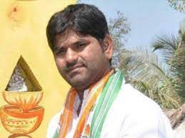 While the police are yet to trace and arrest the kampli mla, j.n. Congress Mla Jn Ganesh Arrested After A Month On The Run Karnataka Crime News