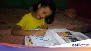 Di sekolahku ini akan ada kegiatan lomba pentas seni. Cerita Ibu Rumah Tangga Ikut Aktif Saat Dampingi Anak Belajar Di Rumah