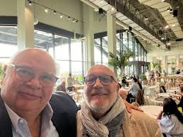 Georges A. Renaud FRI, CPM