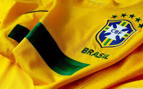 Tons of awesome brazil national football team wallpapers to download for free. Brazil Soccer Wallpapers Wallpaper Cave
