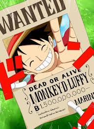 Monkey D Luffy Bounty Luffy Bounty Luffy Big Mom Pirates