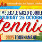 Wimbledale Mixed Doubles Tennis Tournament event image