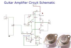 Basic safety is critical when it comes to electrical wiring and any operate should be performed by an experienced. Guitar Power Amplifier Circuit Schematic Power Amplifiers Amplifier Diy Amplifier