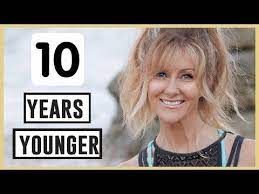 How To Look 10 Years Younger Over 50 Youtube Natural Makeup Tips Years Younger Best Natural Makeup