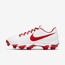 Red white and blue new balance cleats. Softball Cleats Shoes Nike Com