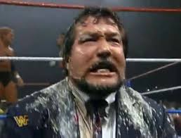 #OnThisDay 30 years ago!, I helped Sid get the win at In Your House 3 but  Henry Godwin got the last laugh with his slop bucket!, #OTD #WWE