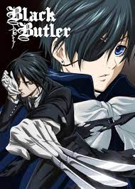 Read black butler online