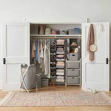 Everyday low prices · savings spotlights · curbside pickup Bamboo Soft Closet Organization Essentials