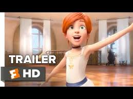Leap Ballerina International Trailer Ballerina Film Elle Fanning Movies Young Jeezy