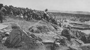 Soldiers After Disembarking At Anafartalar Harbor The Battle Of Canakkale 1915 Savas