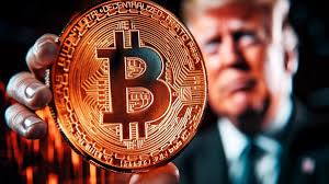 Trump signed order to establish a Strategic Bitcoin Reserve (but its just a  stockpile) | Forexlive