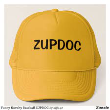 Funny Novelty Baseball Zupdoc Trucker Hat Zazzle Com Trucker Hat Mens Fashion Trucker