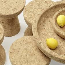 Light and velvety to the touch, morrison's vitra cork stools (2004) are shaped from a massive yet lightweight piece of pressed agglomerate cork. Vitra Stool Cork Family Model C