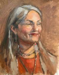 Interview with artist April Burris — The Arkansas Art Scene Blog