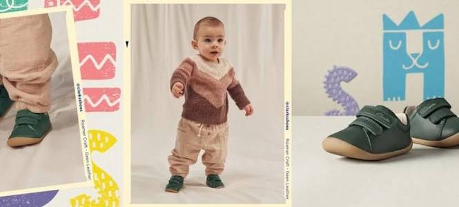 When Should Babies Start Wearing Shoes? | Clarks