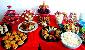 A Sisi Niks Children S Birthday Feast Fun Delicious Food For The Perfect Party Childrens Birthday Birthday Party