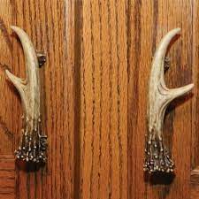 Free shipping on orders over $25 shipped by amazon. Antler Cabinet Handles Set Of 2 Cabinet Handles Antlers Cabinet Drawer Handles