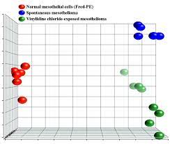 Eur rev med pharmacol sci. Figure L 1 Principal Component Analysis Comparing Global Ntp Technical Report On The Toxicology And Carcinogenesis Studies Of Vinylidene Chloride Casrn 75 35 4 In F344 N Rats And B6c3f1 N Mice Inhalation Studies Ncbi