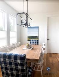 Is an ikea kitchen island a good island option? A Brand New White Kitchen With Sw Pure White And Cyberspace Kylie M Interiors