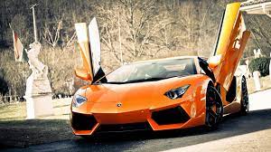 Lamborghini Aventador Supercar Sports Car Lamborghini Aventador Wallpaper Sports Car Wallpaper