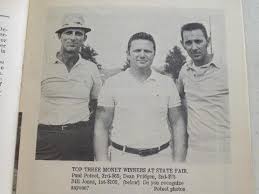 42 years ago Dean Pridgen