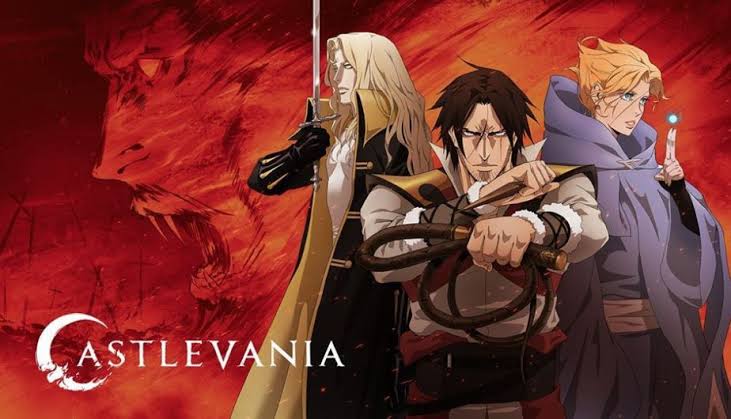 Resultado de imagen para Castlevania netflix"