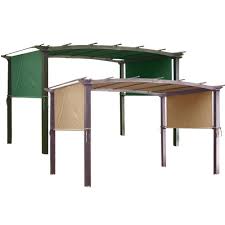 Thelashop 17x6 5 Ft Pergola Canopy Replacement Shade Cover Color Opt Pergola Canopy Pergola Shade Cover Shade Cover