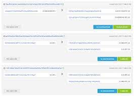 You should be able to identify it by the amount sent ot timestamp. How To Read Bitcoin Blockchain Data On Blockexplorer Bitfalls