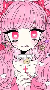 See more ideas about kawaii, anime, kawaii anime. Wallpaper Pastel Goth Art Kawaii Art Kawaii Anime