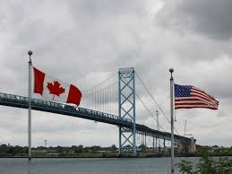 It has a spelling mistake. Canada S Taking It Slow On Reopening Its Border To Travelers From The Us Here S Why