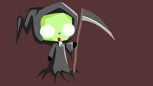 Hd Wallpaper Tv Show Invader Zim Gir Invader Zim Wallpaper Flare Want to discover art related to invaderzim?