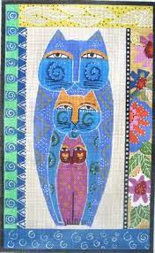 Click here to read our newsletter and find the coupon code for free u.s. Laurel Burch Needlepoint From Danji Cross Stitch Animals Cat Quilt Cat Cross Stitch Pattern