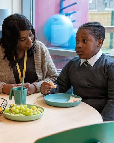 Let's make breakfast clubs places of nurture. Breakfast clubs can provide a  strong start to the school day for all children. And there is the  opportunity to do more than feed. If