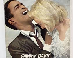 Golden Boy Souvenir Program SAMMY DAVIS JR