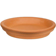 Pennington 8 Inch Terra Cotta Clay Standard Saucer For Pot Or Planter Walmart Com Terra Cotta Clay Pots Terracotta Flower Pots Clay Pots