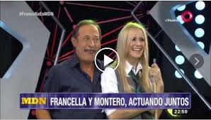 Conoce la principales noticias de guillermo francella en directo hoy 03 de marzo en un solo lugar. Video Francella Y Prandi Revivieron El Sketch De La Nena