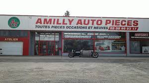 Amilly Auto Pieces Amilly Pieces Auto D Occasion Adresse Avis
