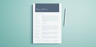 Read it, apply the advice, and your. Professional Resume Template Free Indesign Templates