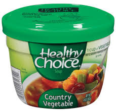 It's a wonderful winter warmer! Healthy Choice Country Vegetable Soup Shop Soups Chili At H E B